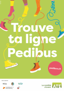 Affiche Pedibus