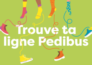 Dépliant Pedibus